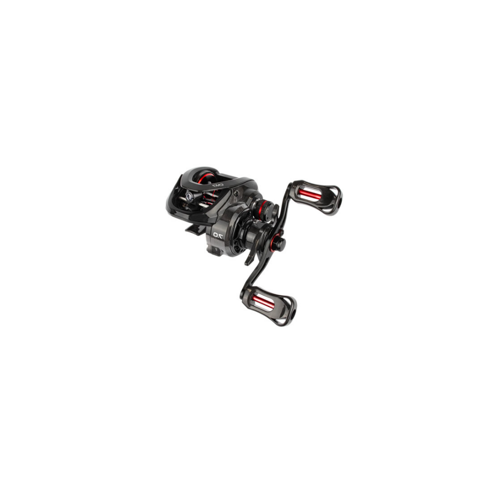 Carretilha CM7 Carbon - Voxxi - Imagem 2