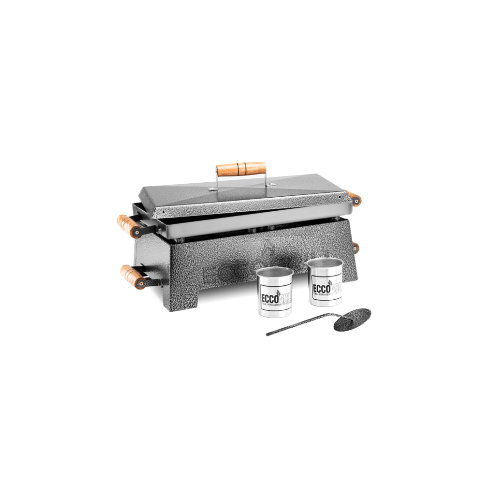 Churrasqueira Completa - Eccogrill